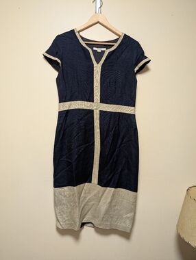 boden amy sleeveless shirt dress BODEN Amy Sleeveless Shirt Dress